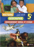 Histoire-Géographie-EMC 5e...