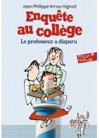 Enquête Au Collège Tome 1...