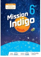 Mission Indigo 6e - Livre...