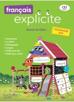 Français Explicite CE1 -...