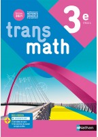 Transmath 3e - Édition 2021