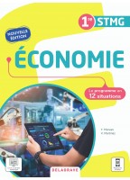 Économie 1re STMG -...