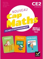 Cap Maths CE2 - Fichier...