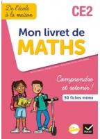 Cap Maths CE2 - Mon Livret...