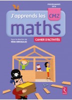 J'apprends Les Maths CM2 -...