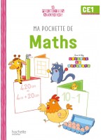 Ma Pochette De Maths CE1 -...