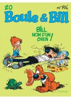 Boule & Bill Tome 20 -...