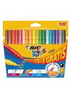 Feutres Bic Kids 18...