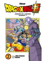 Dragon Ball Super Tome 2