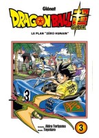 Dragon Ball Super Tome 3