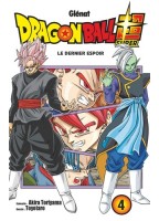 Dragon Ball Super Tome 4