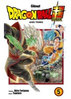 Dragon Ball Super Tome 5