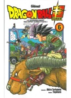 Dragon Ball Super Tome 6