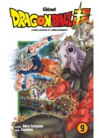 Dragon Ball Super Tome 9