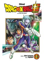 Dragon Ball Super Tome 10