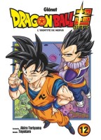 Dragon Ball Super Tome 12