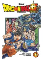 Dragon Ball Super Tome 13