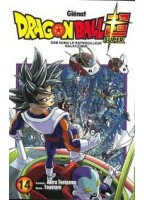 Dragon Ball Super Tome 14