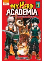 My Hero Academia Tome 13