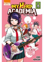 My Hero Academia Tome 19