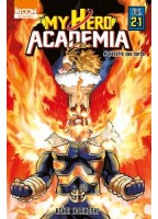 My Hero Academia Tome 21