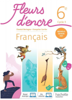 Français 6e Cycle 3 Fleurs...