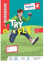 Try N’ Fly 4ème Workbook...