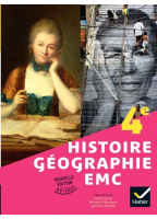 Histoire Géographie 4e EMC...