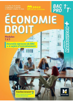 Economie-droit 1re Tle Bac...