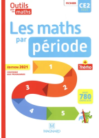 Les maths par période CE2 -...