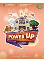 Power Up Level 2 Activity...