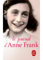 LE JOURNAL D'ANNE FRANK -...