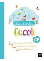 COCOLI - LECTURE CP CAHIER...