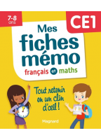 Français et maths CE1