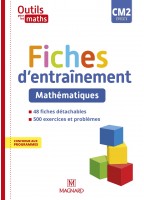 Outils pour les maths CM2...