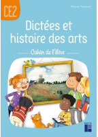 Dictée et histoire des arts...