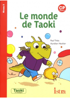 Le monde de Taoki - CP...