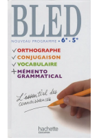 BLED 6e/5e – éd.2009