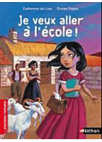 Je veux aller à l'école !