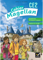 Cahier Magellan CE2 -...