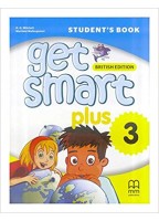 Get Smart Plus 3 Student Book