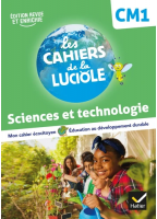 Sciences et technologie CM1...