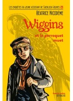 Wiggins et le perroquet muet