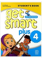 Get Smart Plus 4 - Student...