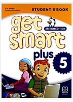 Get Smart Plus 5 - Student...