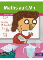 Maths au CM1 - Manuel de...