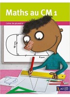 Maths au CM1 - Cahier de...