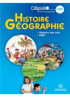 Histoire Géographie CM1...