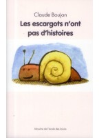 Les escargots n'ont pas...