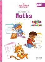 Ma pochette de maths CM1